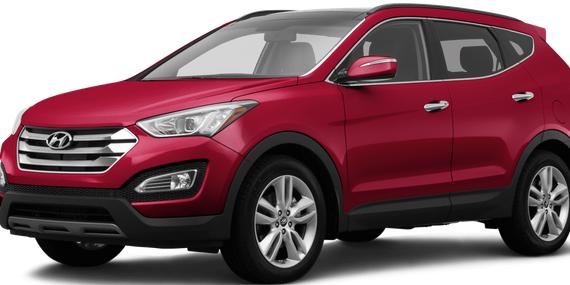 HYUNDAI SANTA FE 2015 5XYZU3LA6FG297960 image